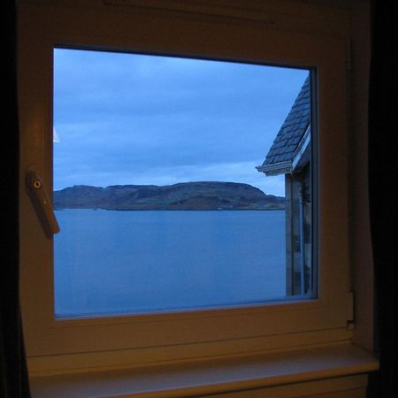 Lancaster Hotel Oban Ngoại thất bức ảnh