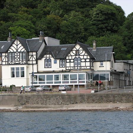 Lancaster Hotel Oban Ngoại thất bức ảnh
