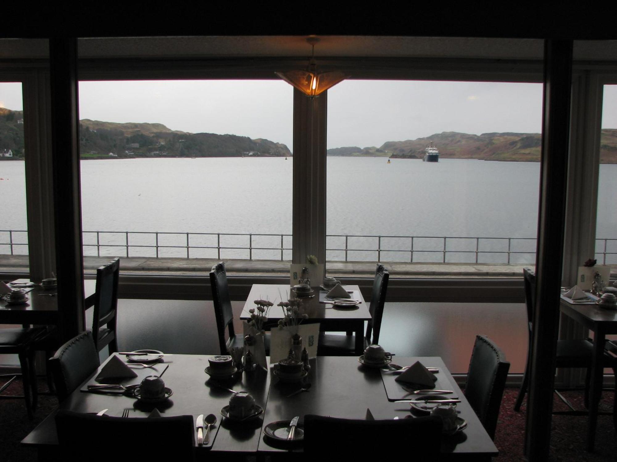 Lancaster Hotel Oban Ngoại thất bức ảnh
