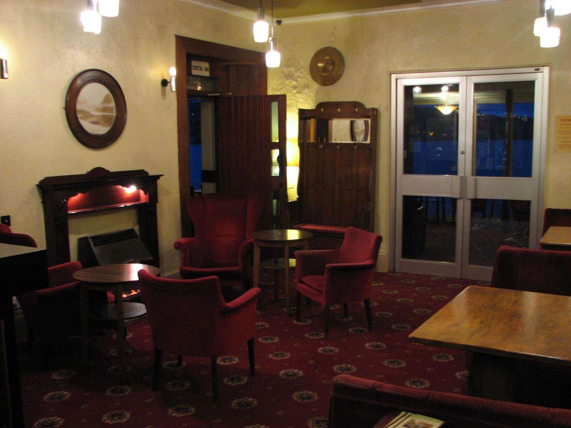 Lancaster Hotel Oban Ngoại thất bức ảnh