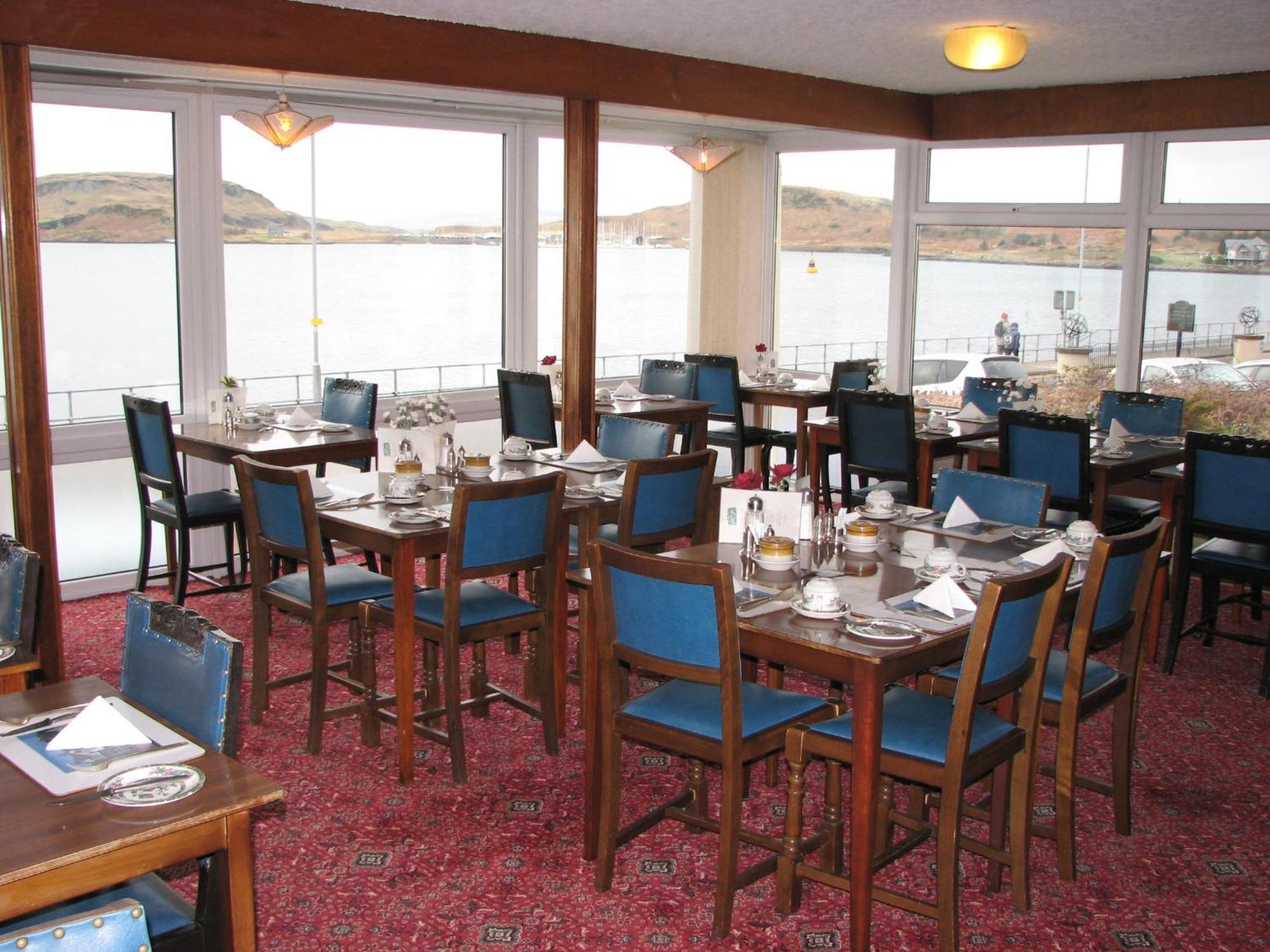 Lancaster Hotel Oban Ngoại thất bức ảnh