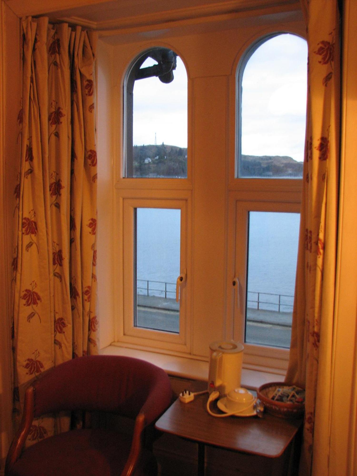 Lancaster Hotel Oban Ngoại thất bức ảnh