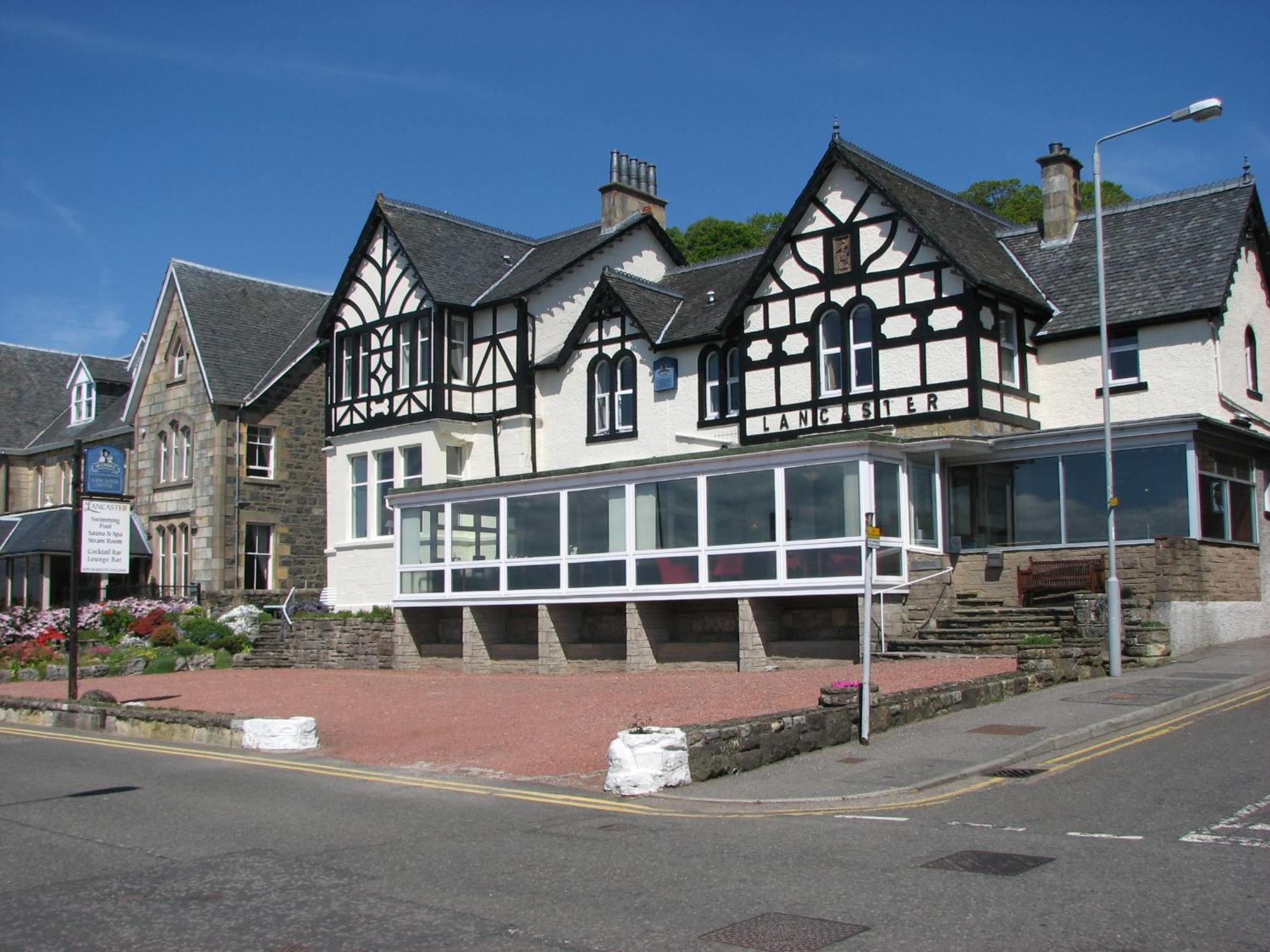 Lancaster Hotel Oban Ngoại thất bức ảnh