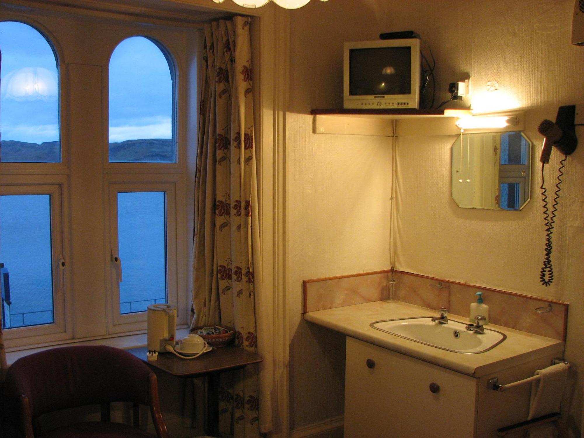 Lancaster Hotel Oban Ngoại thất bức ảnh