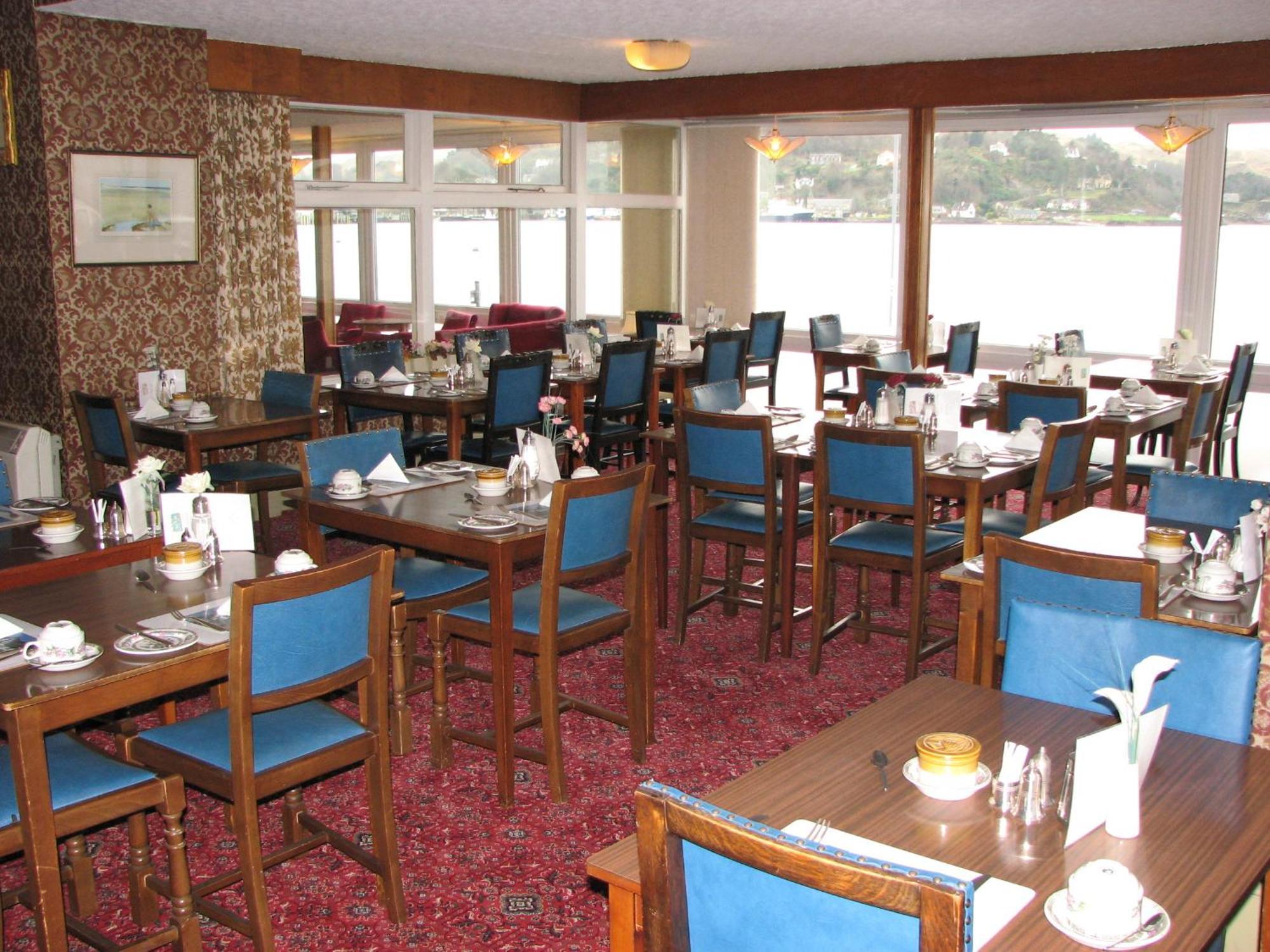 Lancaster Hotel Oban Ngoại thất bức ảnh