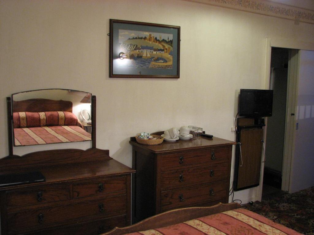 Lancaster Hotel Oban Phòng bức ảnh