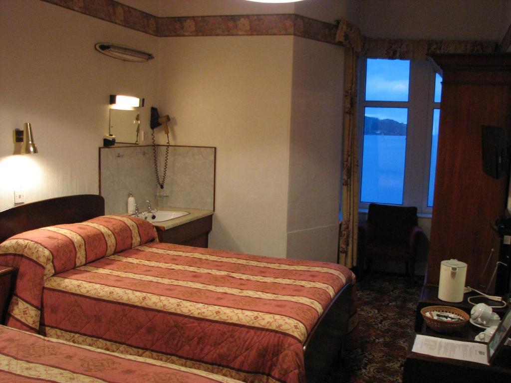 Lancaster Hotel Oban Phòng bức ảnh