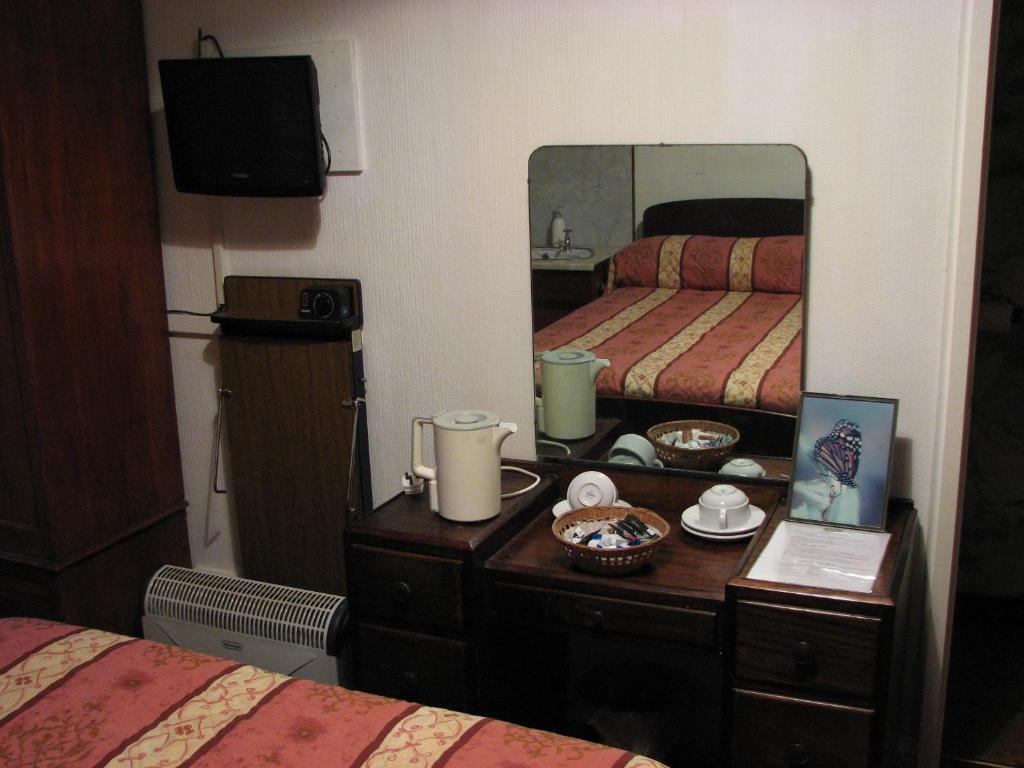 Lancaster Hotel Oban Phòng bức ảnh