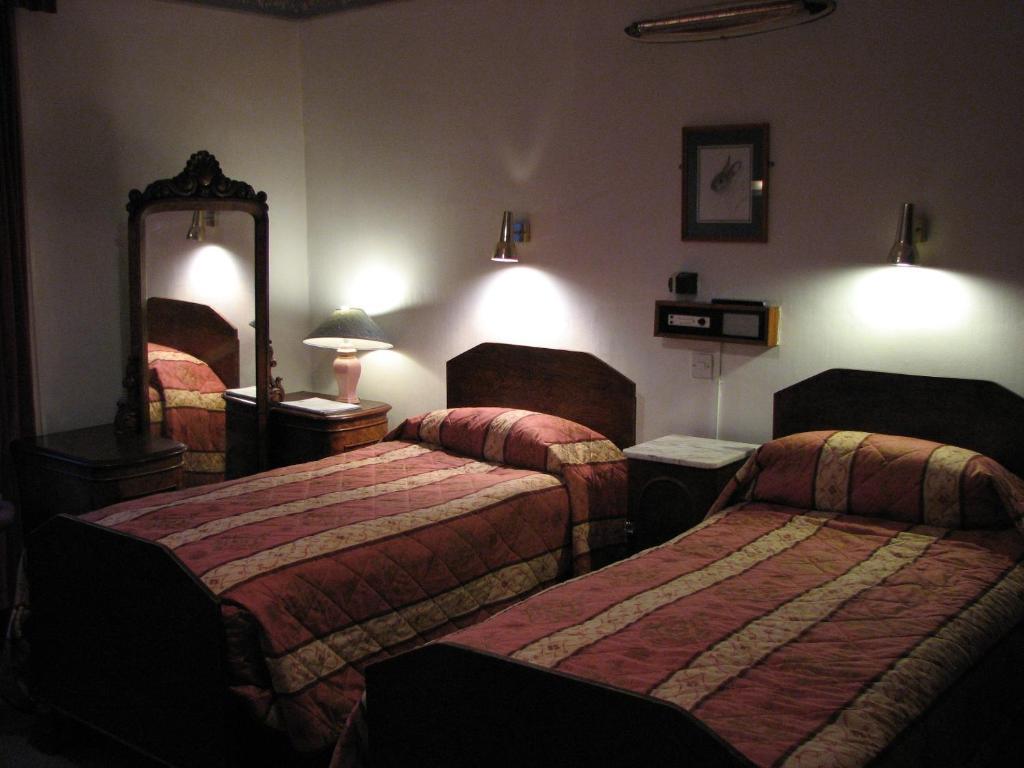 Lancaster Hotel Oban Phòng bức ảnh