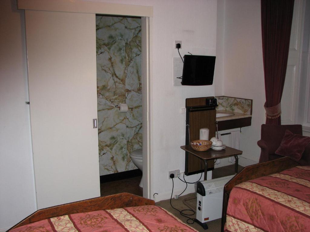 Lancaster Hotel Oban Phòng bức ảnh