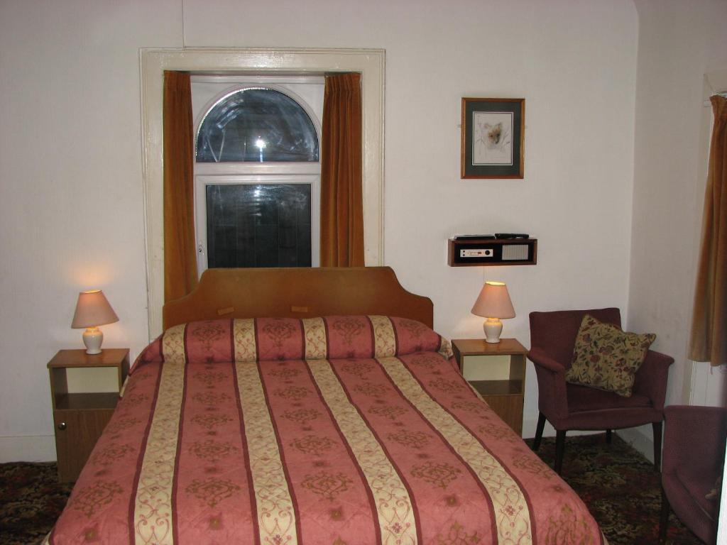 Lancaster Hotel Oban Phòng bức ảnh