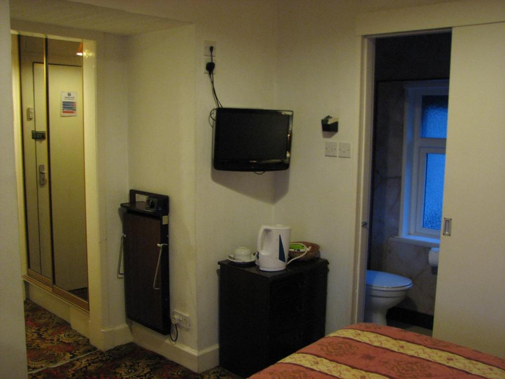 Lancaster Hotel Oban Phòng bức ảnh