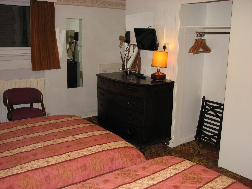 Lancaster Hotel Oban Phòng bức ảnh