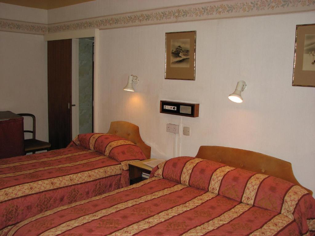 Lancaster Hotel Oban Phòng bức ảnh