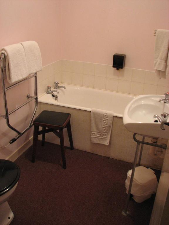 Lancaster Hotel Oban Phòng bức ảnh