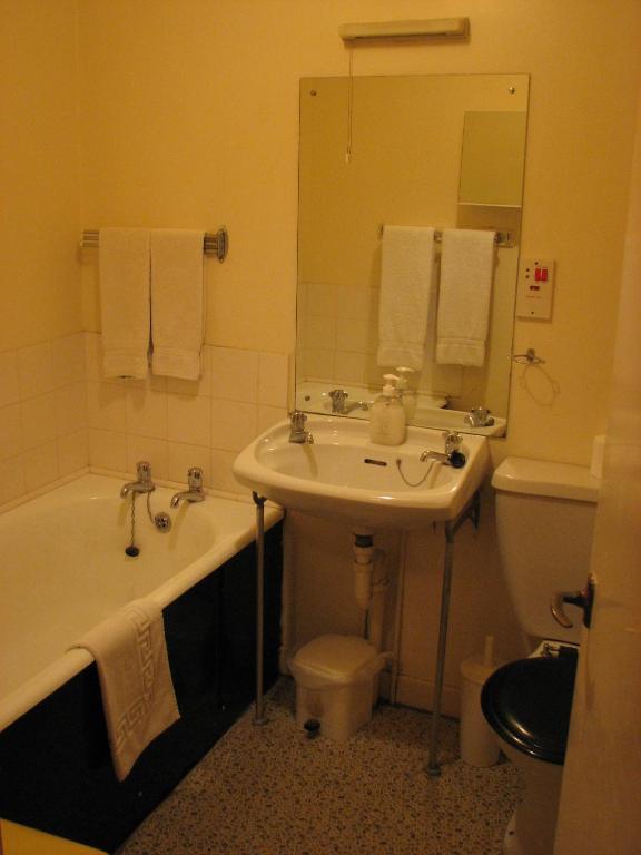Lancaster Hotel Oban Phòng bức ảnh