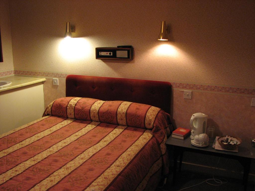 Lancaster Hotel Oban Phòng bức ảnh